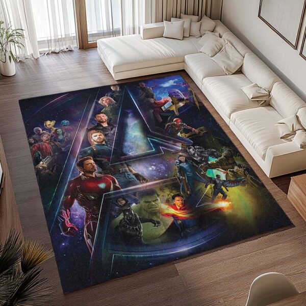 Tapis Marvel Avengers 1008 – Image 2