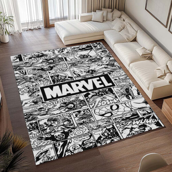 Tapis Marvel Avengers 1010 – Image 2