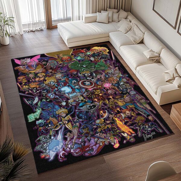 Tapis Marvel Avengers 1011 – Image 2