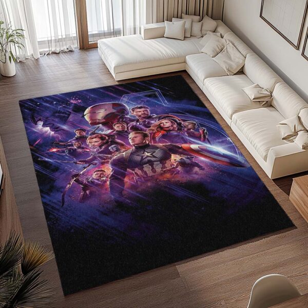 Tapis Marvel Avengers 1012 – Image 2