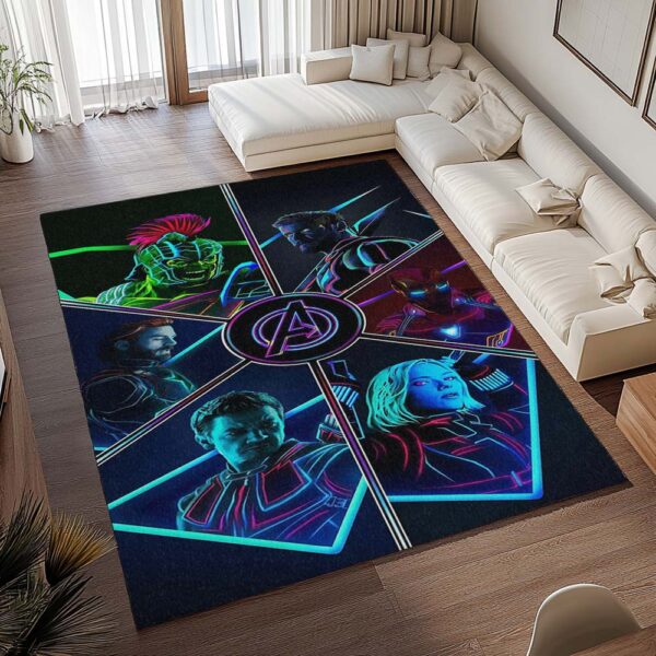 Tapis Marvel Avengers 1013 – Image 2