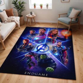 Tapis Marvel Avengers 1014