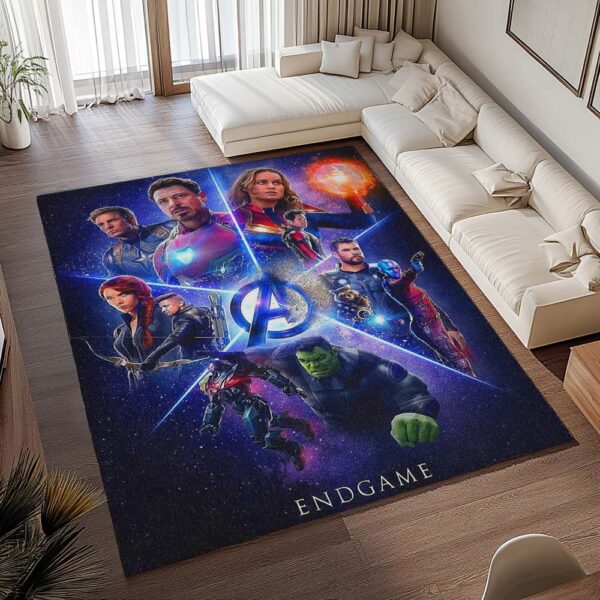 Tapis Marvel Avengers 1014 – Image 2