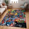 Tapis Marvel Avengers 1015