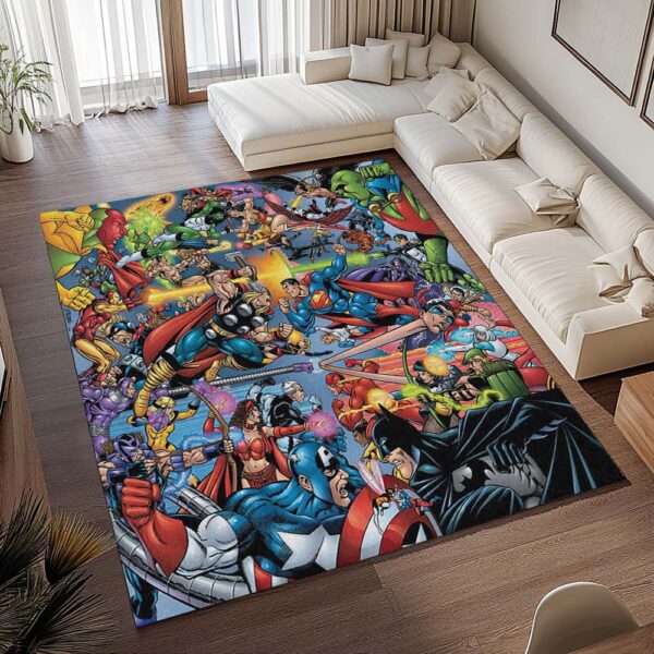 Tapis Marvel Avengers 1015 – Image 2
