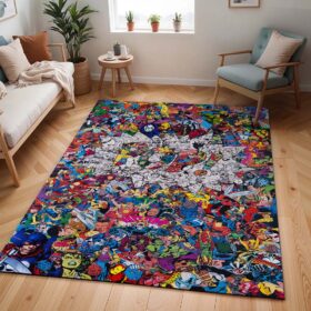 Tapis Marvel Avengers 1016