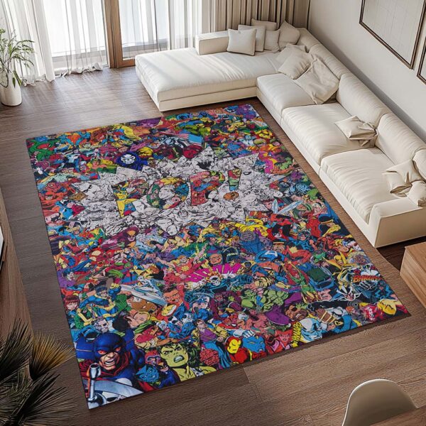 Tapis Marvel Avengers 1016 – Image 2