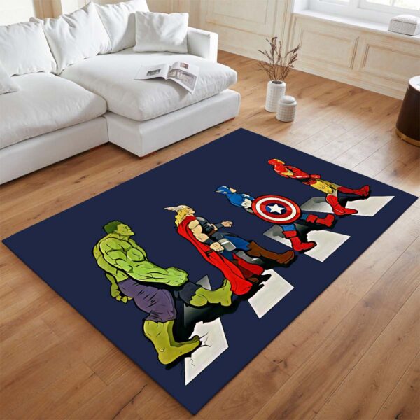 Tapis Marvel Avengers 1017 – Image 2