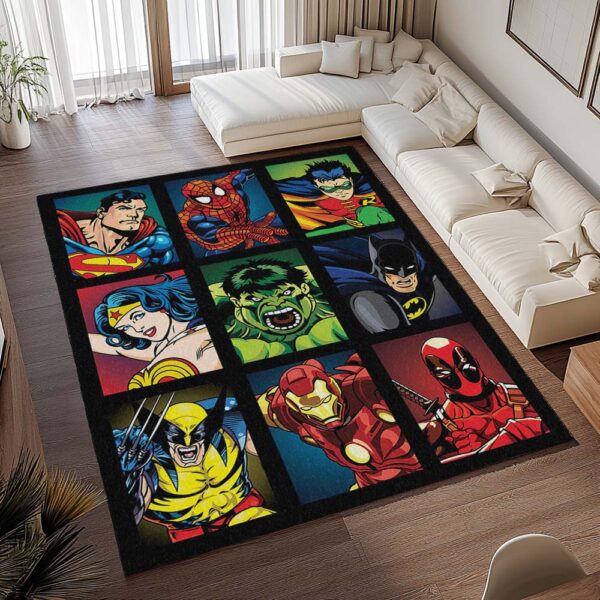 Tapis Marvel Avengers 1019 – Image 2