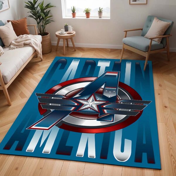Tapis Marvel Avengers 1020