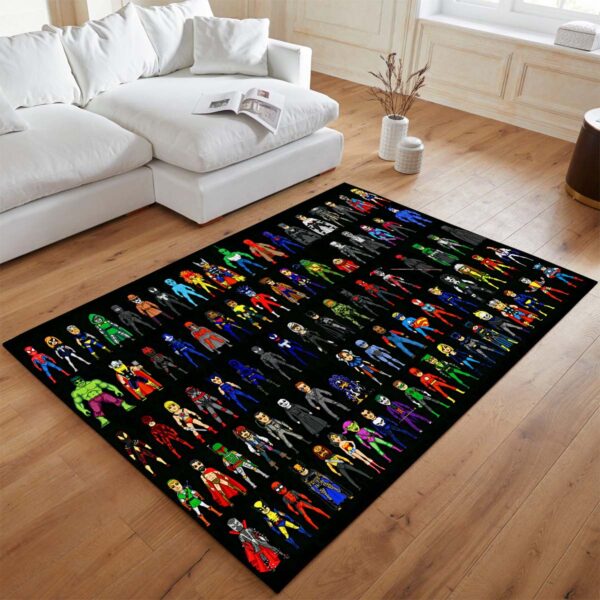 Tapis Marvel Avengers 1021 – Image 2