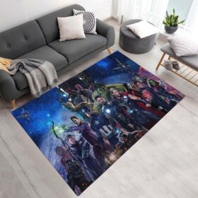 Tapis Marvel Avengers 1022