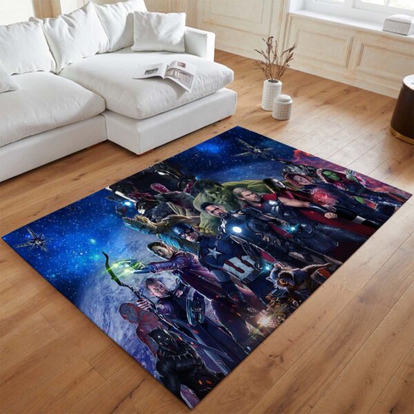 Tapis Marvel Avengers 1022 – Image 2