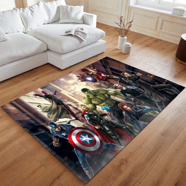 Tapis Marvel Avengers 1023 – Image 2