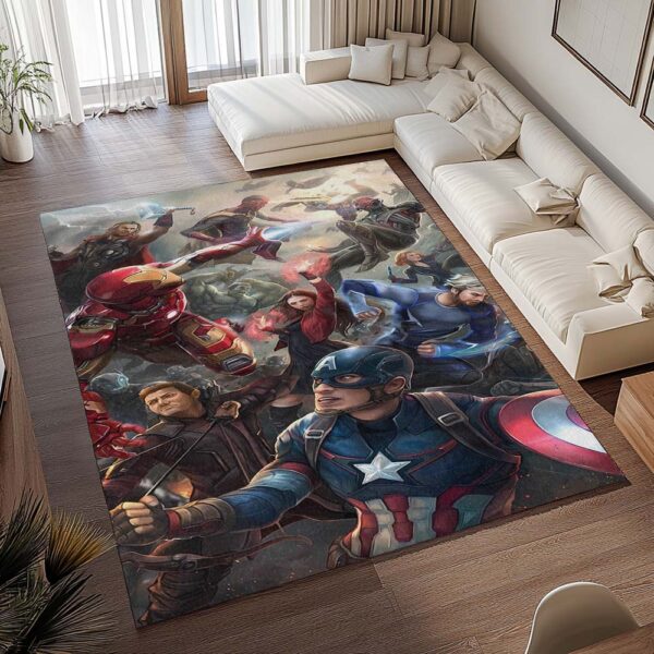 Tapis Marvel Avengers 1024 – Image 2