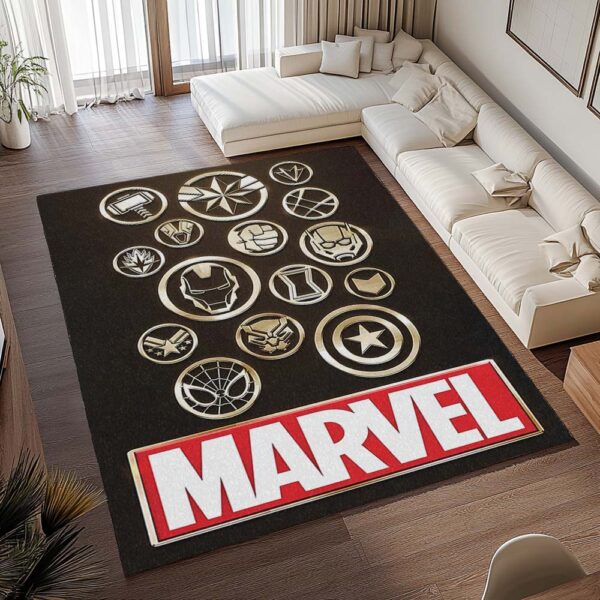 Tapis Marvel Avengers 1025 – Image 2