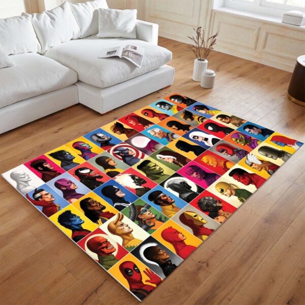 Tapis Marvel Avengers 1027 – Image 2
