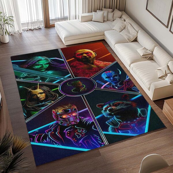 Tapis Marvel Avengers 1029 – Image 2