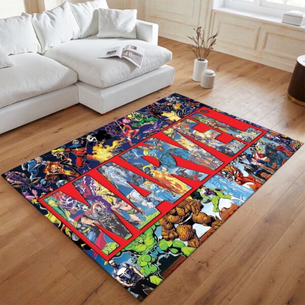 Tapis Marvel Avengers 1030 – Image 2