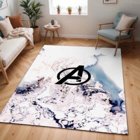 Tapis Marvel Avengers 1031