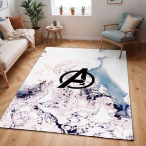 Tapis Marvel Avengers 1031