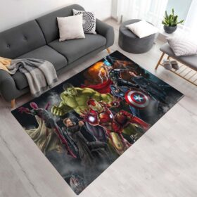 Tapis Marvel Avengers 1032