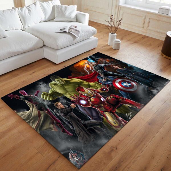 Tapis Marvel Avengers 1032 – Image 2