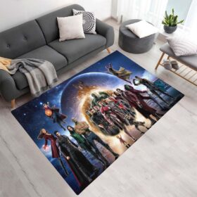 Tapis Marvel Avengers 1033