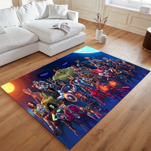 Tapis Marvel Avengers 1034 – Image 2