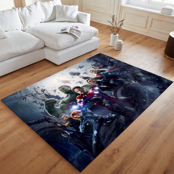 Tapis Marvel Avengers 1035 – Image 2