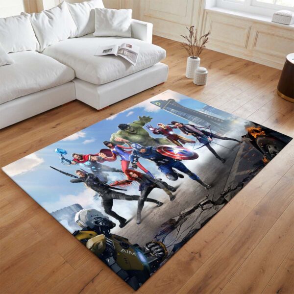Tapis Marvel Avengers 1036 – Image 2