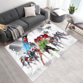 Tapis Marvel Avengers 1037