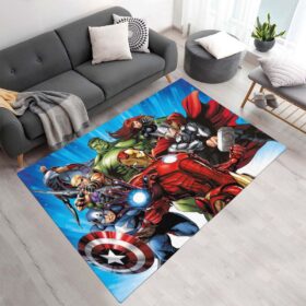 Tapis Marvel Avengers – Endgame 1014