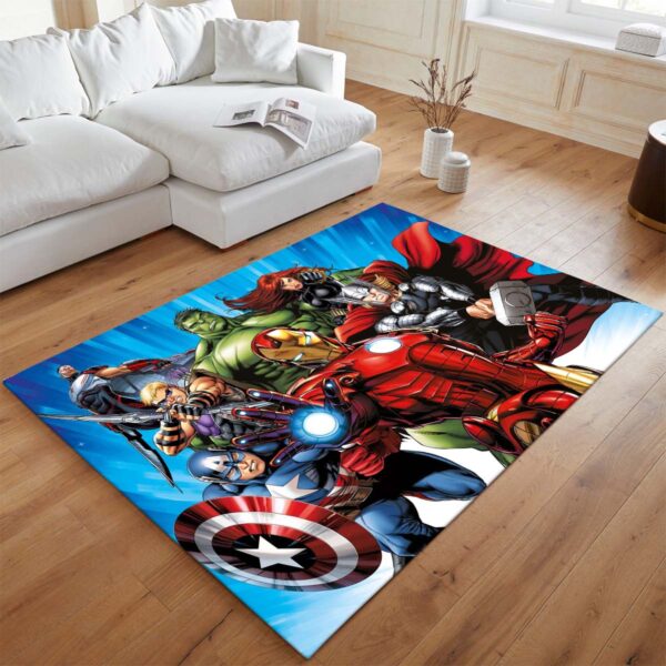 Tapis Marvel Avengers – Endgame 1014 – Image 2
