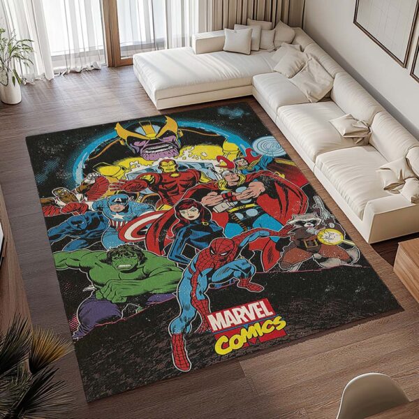 Tapis Marvel Comics 1001 – Image 2