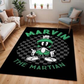 Tapis Marvin le Martien – Looney Tunes 02