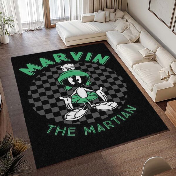 Tapis Marvin le Martien – Looney Tunes 02 – Image 2