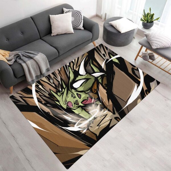 Tapis Mega Tyranocif Pokémon – Mega Tyranitar