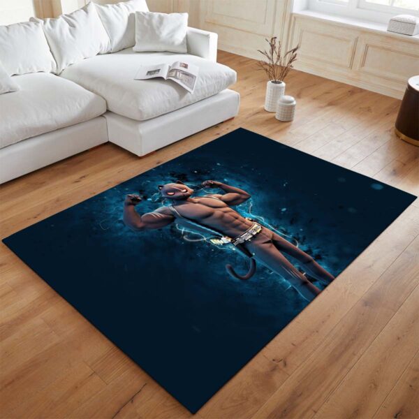 Tapis Miaousclé Skin – Fortnite – Image 2
