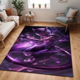 Tapis Mewtwo Pokémon – Mewtwo 10