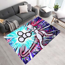 Tapis Mewtwo Pokémon 12