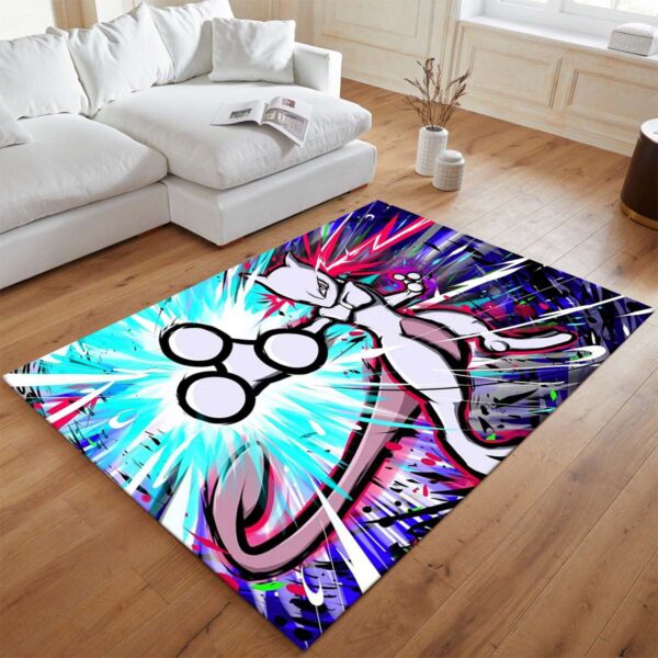 Tapis Mewtwo Pokémon 12 – Image 2