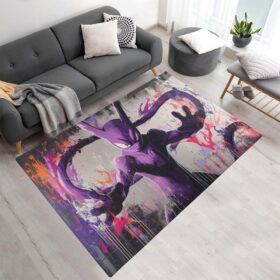 Tapis Mewtwo Pokémon 13