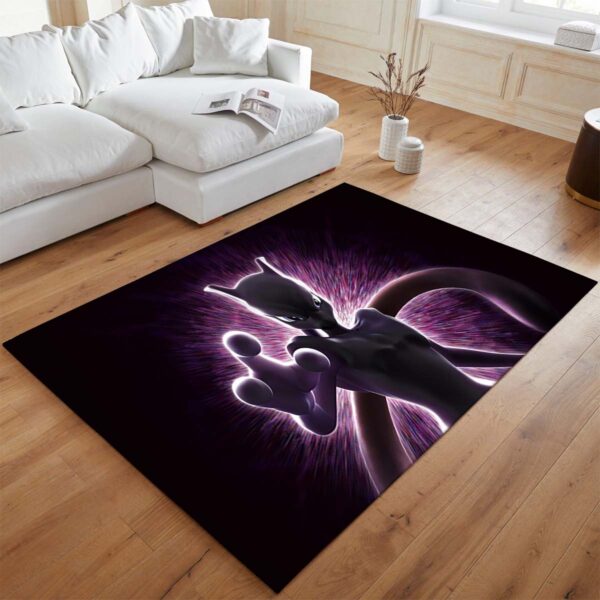 Tapis Mewtwo Pokémon 14 – Image 2