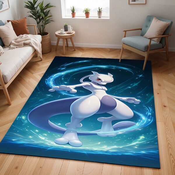 Tapis Mewtwo Pokémon – Mewtwo 15