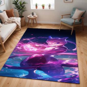 Tapis Mewtwo Pokémon – Mewtwo 16