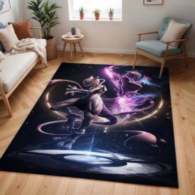 Tapis Mewtwo Pokémon – Mewtwo 17
