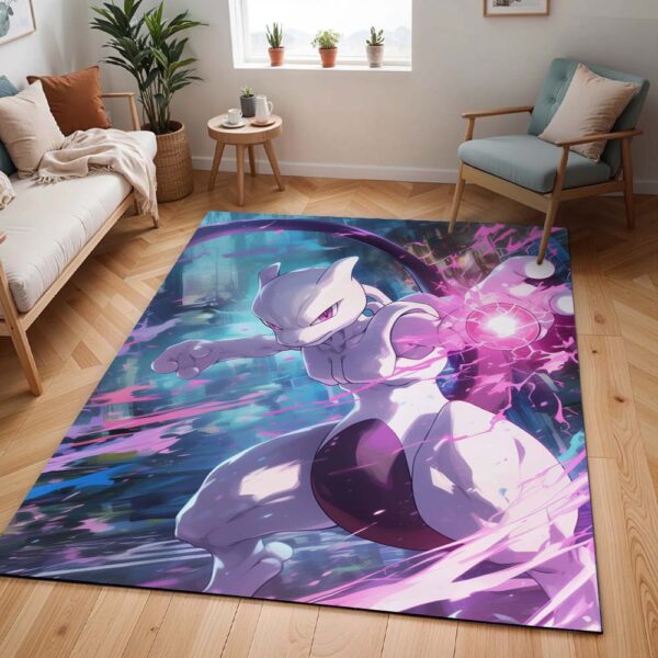 Tapis Mewtwo Pokémon – Mewtwo 19
