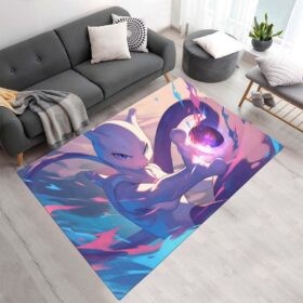 Tapis Mewtwo Pokémon 2