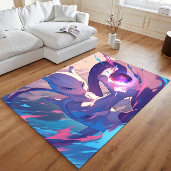 Tapis Mewtwo Pokémon 2 – Image 2